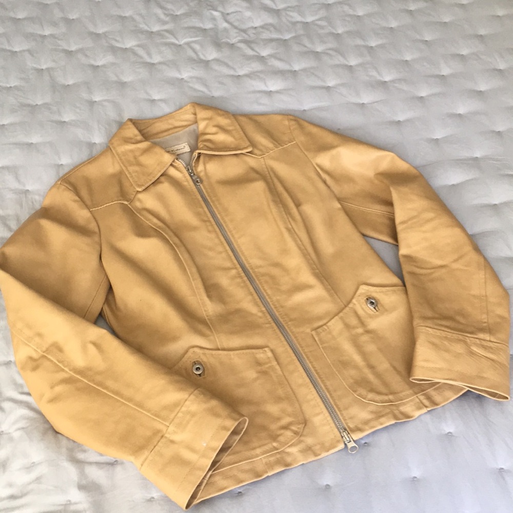 Beautiful Leather Jacket